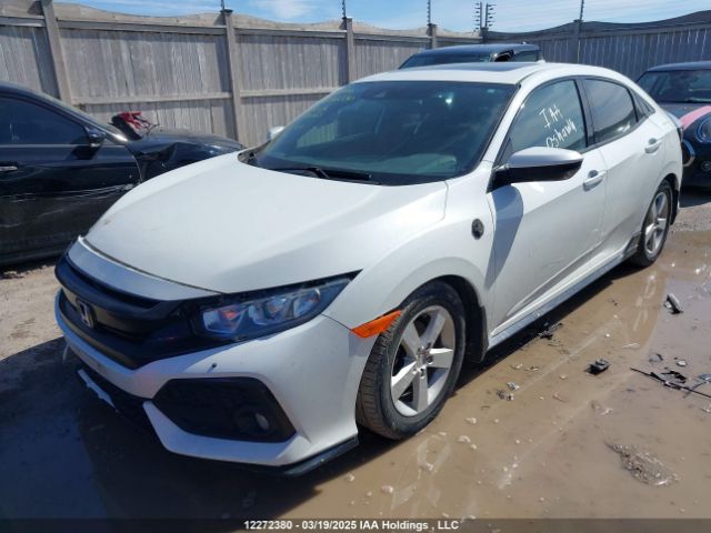 SHHFK7H48HU310025 Honda l15ba