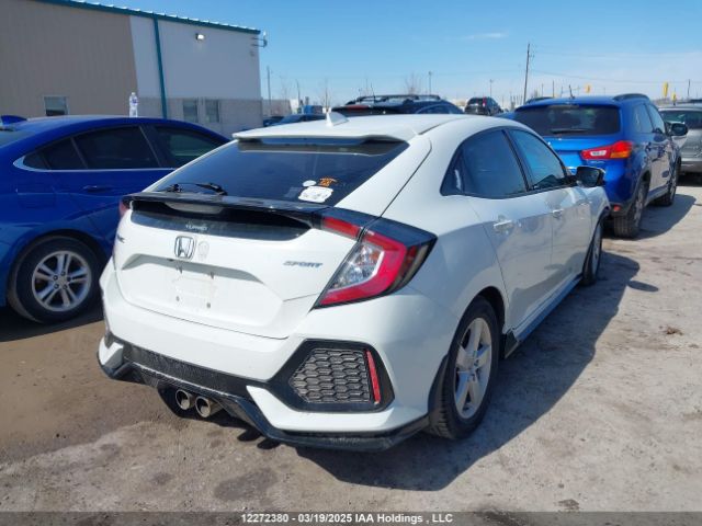 SHHFK7H48HU310025 Honda l15ba