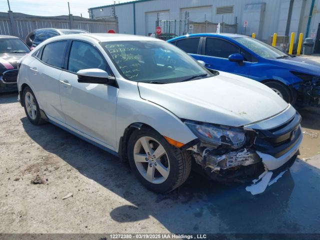 SHHFK7H48HU310025 Honda l15ba