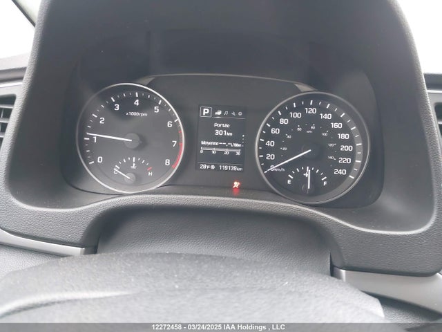 KMHD84LF2JU540103 Hyundai mpi nu
