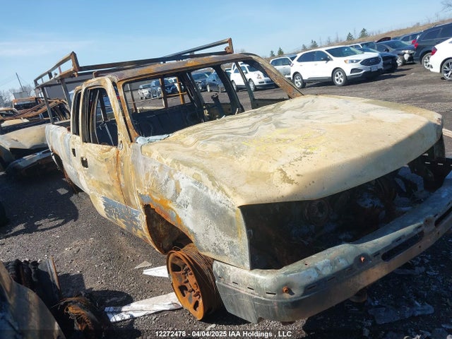 2005 Chevrolet 3500 Silverado მანქანა იყიდება აუქციონზე, vin: 1GCHK33UX5F933325, აუქციონის ნომერი: 12272478