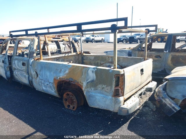 2005 Chevrolet 3500 Silverado მანქანა იყიდება აუქციონზე, vin: 1GCHK33UX5F933325, აუქციონის ნომერი: 12272478