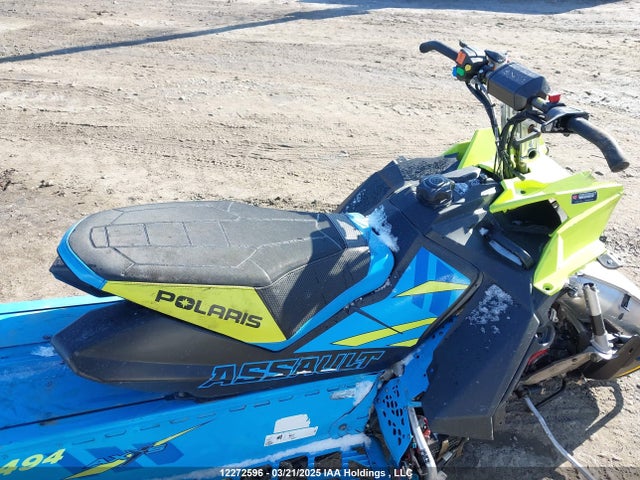 Продажа на аукционе авто 2020 Polaris , vin: SN1EEC8R2LC702574, номер лота: 12272596