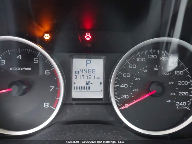 JF2SJEDC7JH481327 Subaru naturally aspirated c5