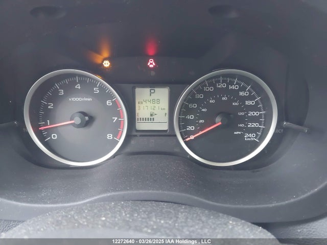 JF2SJEDC7JH481327 Subaru naturally aspirated c5