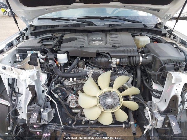 Nissan Armada Platinum 2023 JN8AY2DB0P9830279 Image 10