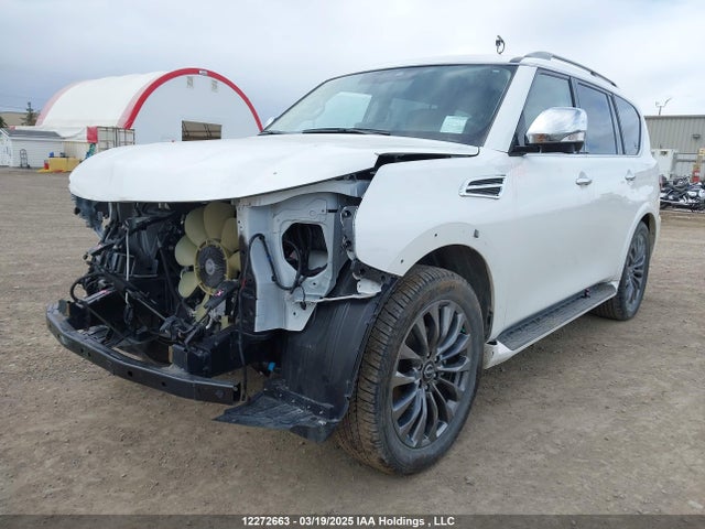 Nissan Armada Platinum 2023 JN8AY2DB0P9830279 Image 2