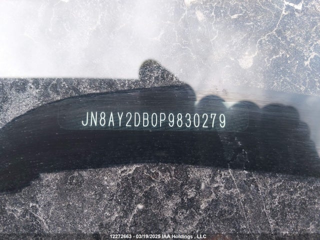 Nissan Armada Platinum 2023 JN8AY2DB0P9830279 Image 20