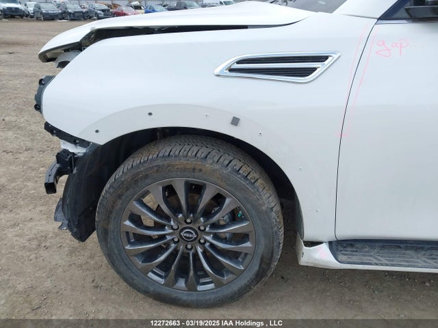Nissan Armada Platinum 2023 JN8AY2DB0P9830279 Image 21