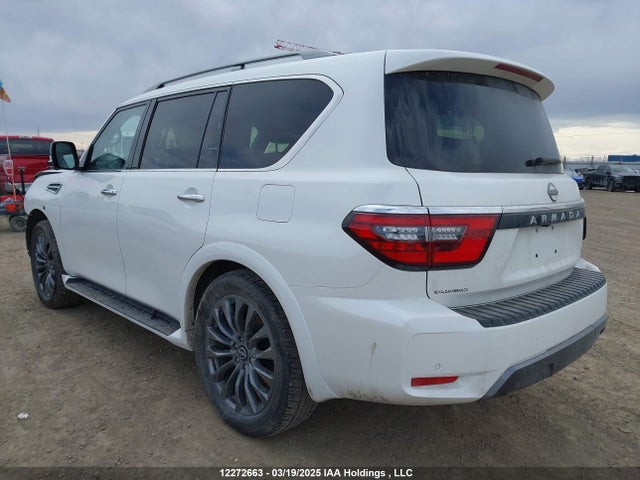 Nissan Armada Platinum 2023 JN8AY2DB0P9830279 Image 3