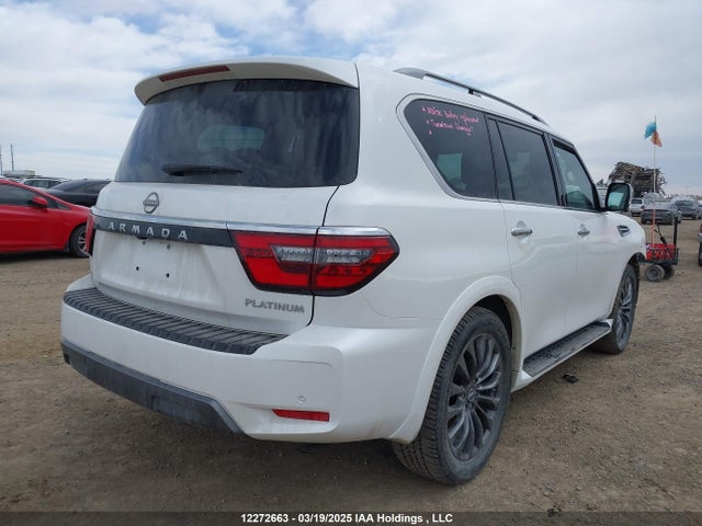 Nissan Armada Platinum 2023 JN8AY2DB0P9830279 Image 4