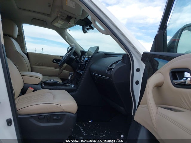 Nissan Armada Platinum 2023 JN8AY2DB0P9830279 Image 5