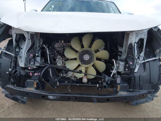 Nissan Armada Platinum 2023 JN8AY2DB0P9830279 Image 6