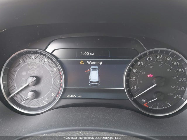 Nissan Armada Platinum 2023 JN8AY2DB0P9830279 Image 7