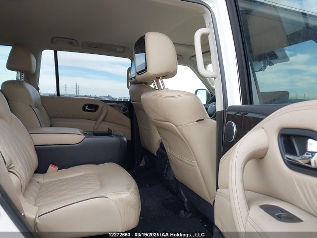 Nissan Armada Platinum 2023 JN8AY2DB0P9830279 Image 8