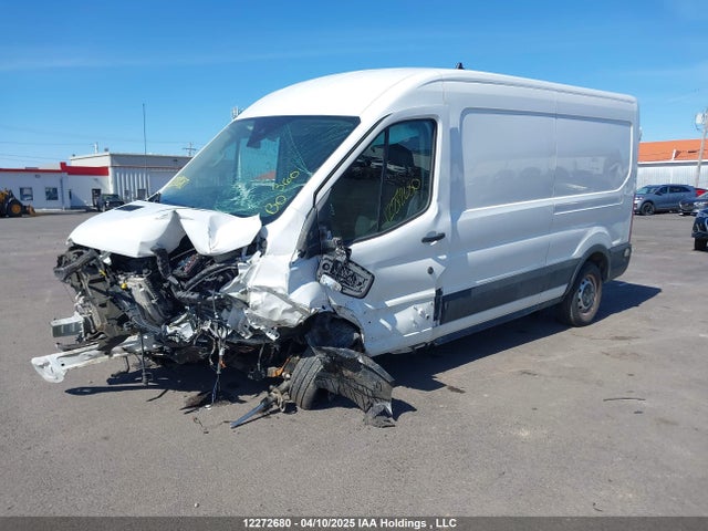 1FTBR1C86RKA08921 Ford Transit T-250