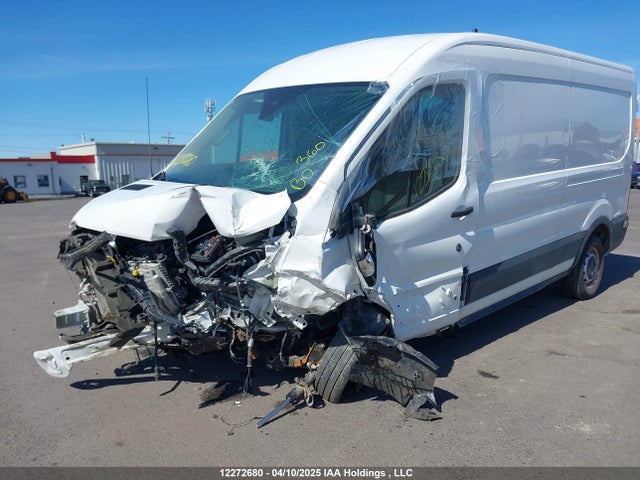 1FTBR1C86RKA08921 Ford Transit T-250