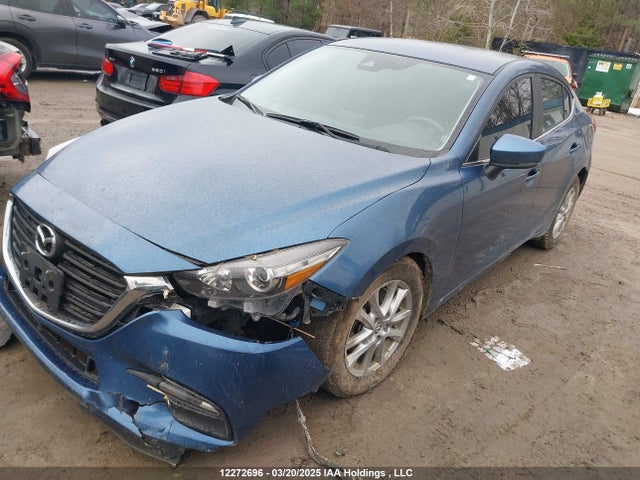 JM1BN1V76J1168176 Mazda Mazda3 50th Anniversary Edition/gs/se