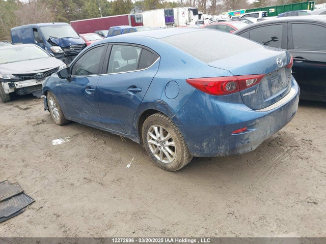 JM1BN1V76J1168176 Mazda Mazda3 50th Anniversary Edition/gs/se