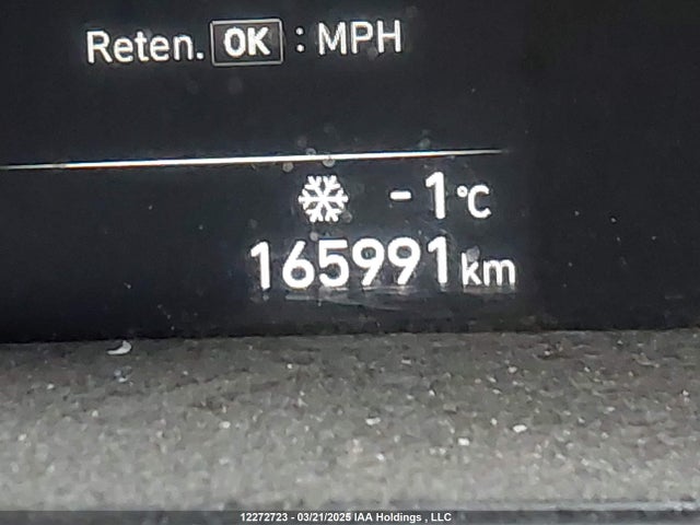KMHLM4AG7MU092173 Hyundai mpi nu pe