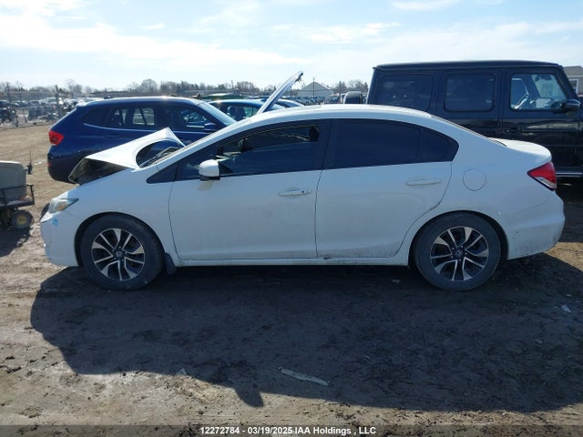 2HGFB2F57FH016978 Honda Civic Lx