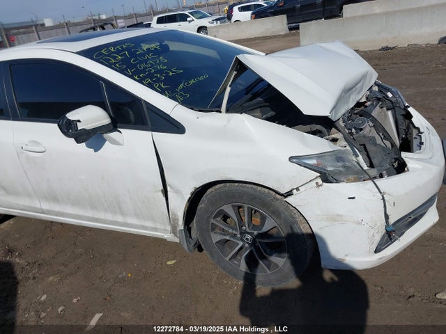 2HGFB2F57FH016978 Honda Civic Lx