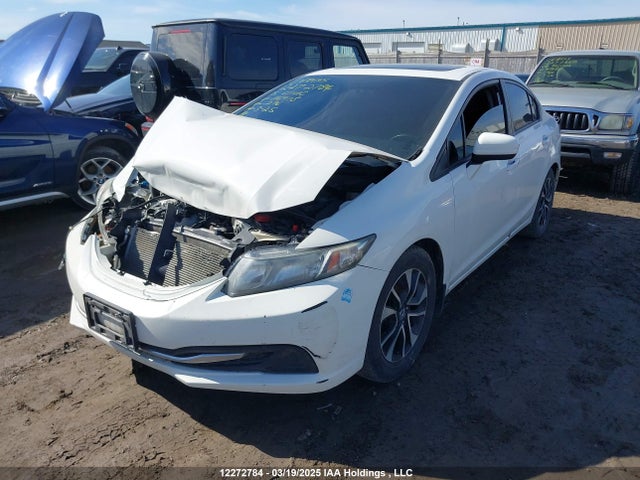 2HGFB2F57FH016978 Honda Civic Lx