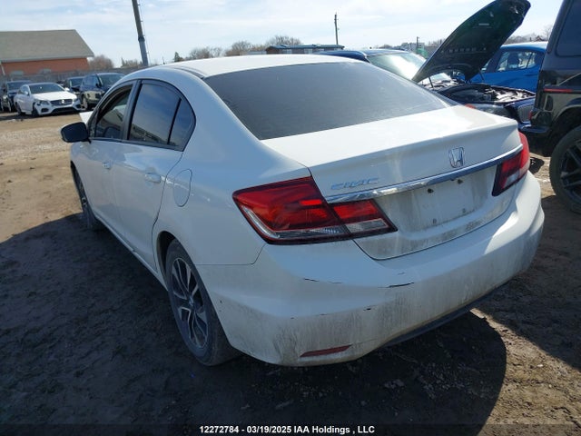 2HGFB2F57FH016978 Honda Civic Lx