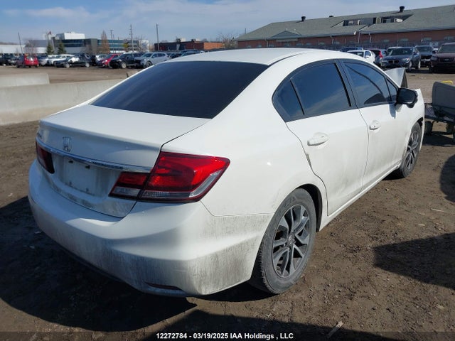 2HGFB2F57FH016978 Honda Civic Lx