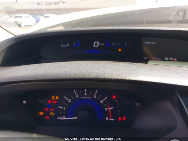 2HGFB2F57FH016978 Honda Civic Lx