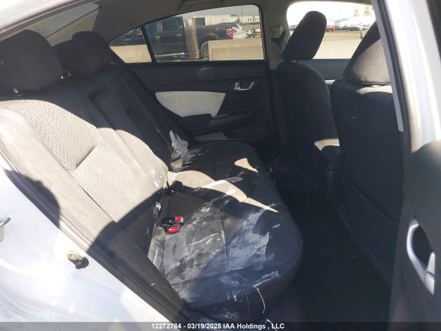 2HGFB2F57FH016978 Honda Civic Lx