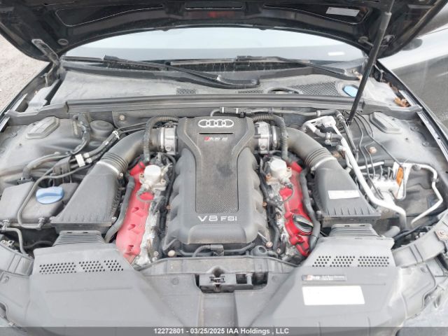 WUAC6BFR0EA902066 Audi RS5
