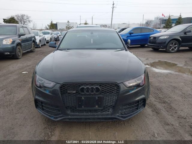 WUAC6BFR0EA902066 Audi RS5