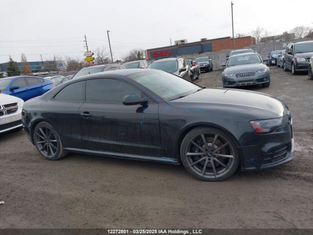 WUAC6BFR0EA902066 Audi RS5