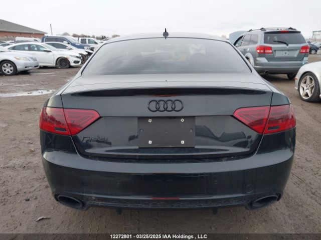 WUAC6BFR0EA902066 Audi RS5