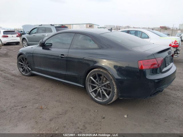 WUAC6BFR0EA902066 Audi RS5