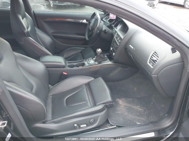 WUAC6BFR0EA902066 Audi RS5