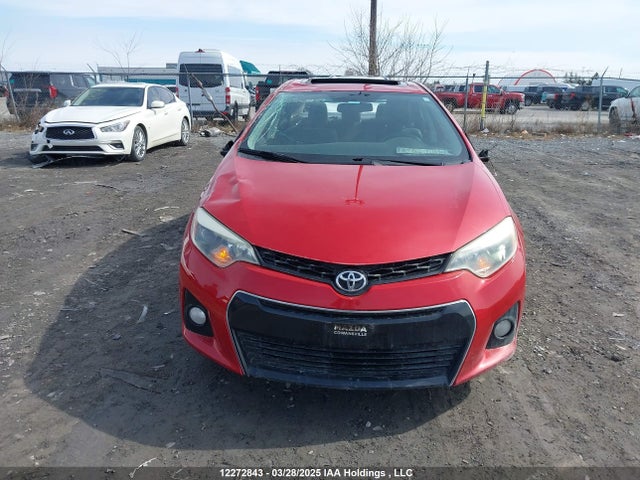 Toyota 2zr-fe 2014 2T1BURHE8EC127920 Image 12