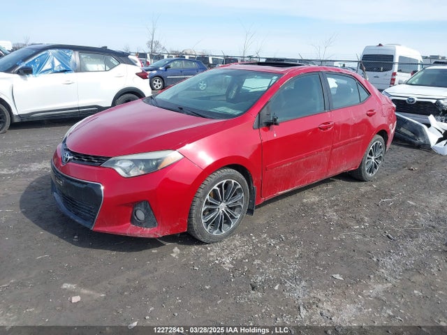 Toyota 2zr-fe 2014 2T1BURHE8EC127920 Image 2