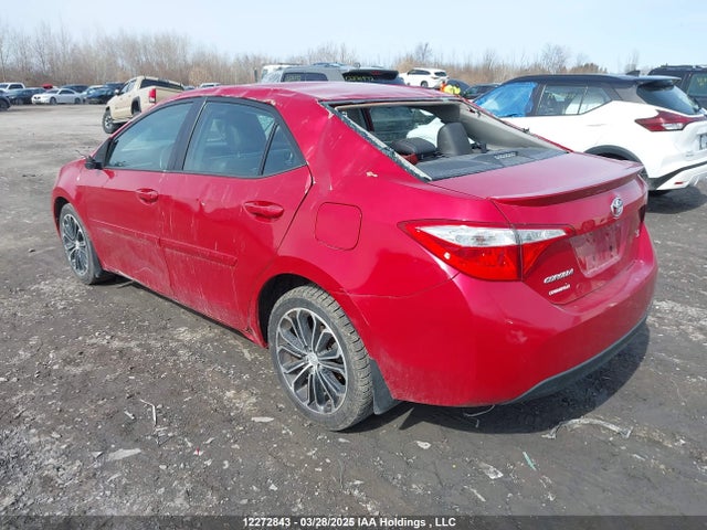 Toyota 2zr-fe 2014 2T1BURHE8EC127920 Image 3