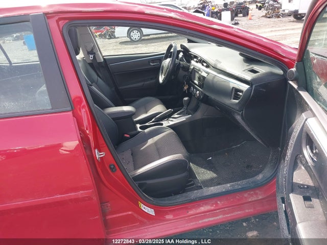 Toyota 2zr-fe 2014 2T1BURHE8EC127920 Image 5