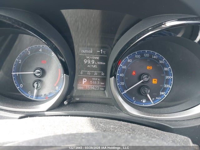 Toyota 2zr-fe 2014 2T1BURHE8EC127920 Image 7