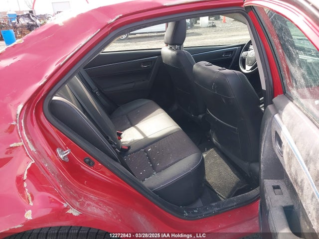 Toyota 2zr-fe 2014 2T1BURHE8EC127920 Image 8