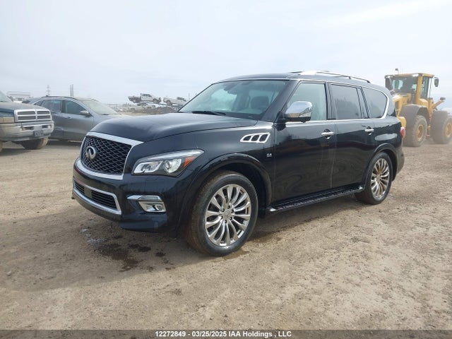 JN8AZ2NE3F9084589 Infiniti QX80