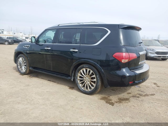 JN8AZ2NE3F9084589 Infiniti QX80