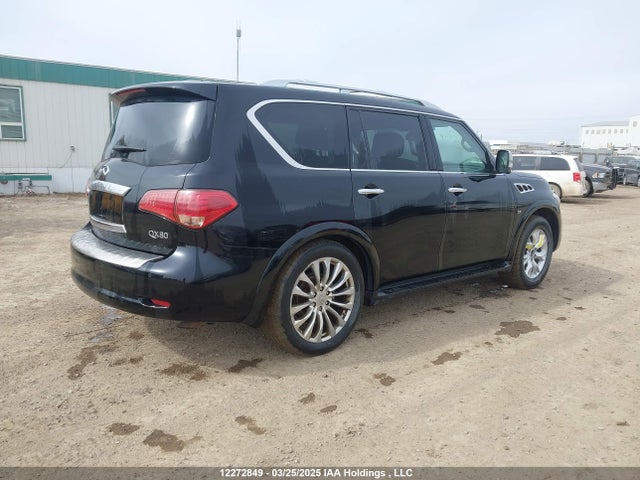 JN8AZ2NE3F9084589 Infiniti QX80