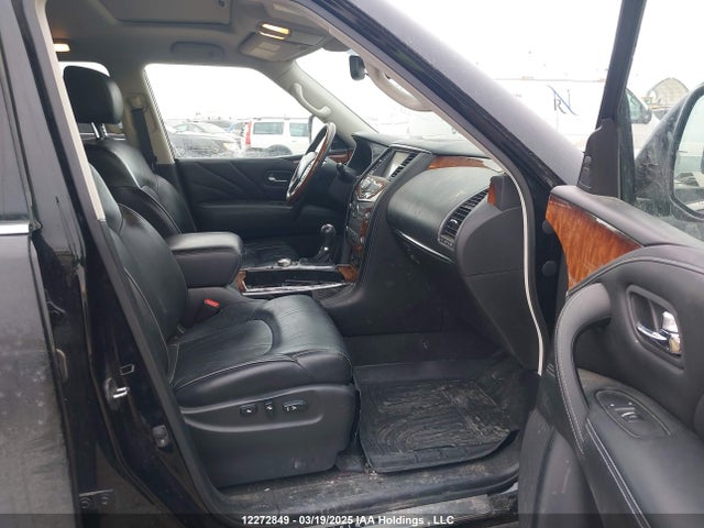 JN8AZ2NE3F9084589 Infiniti QX80