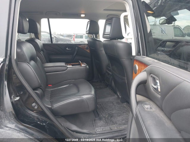 JN8AZ2NE3F9084589 Infiniti QX80