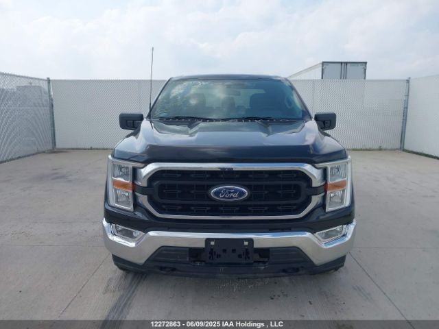 1FTEW1EB2NKF12312 Ford F-150