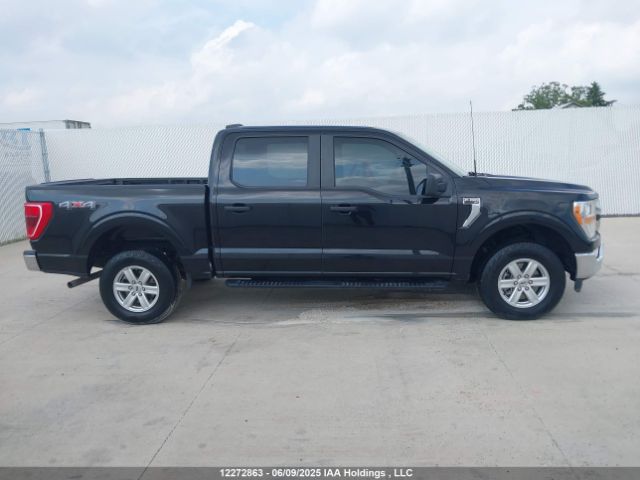 1FTEW1EB2NKF12312 Ford F-150